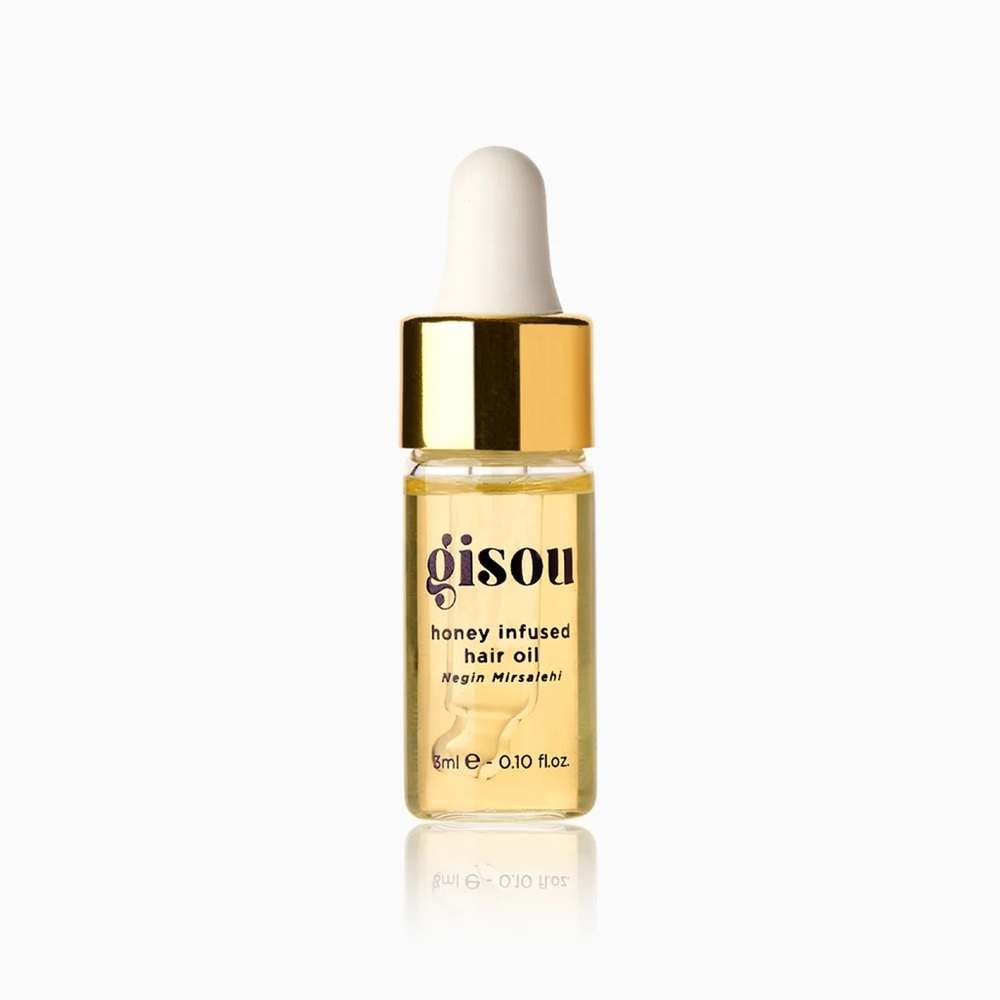 FREE WITH $25 PURCHASE Gisou Honey Infused Hair Mini